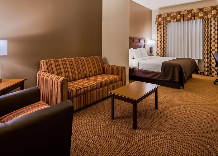Best Western Littlefield Inn & Suites